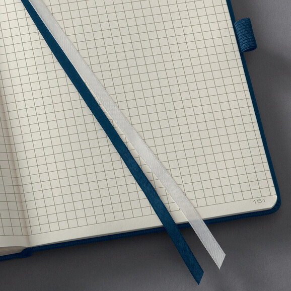 Notizbuch Sigel CONCEPTUM® A4 kar. midnight blue, Art.-Nr. CO646 - Paterno B2B-Shop