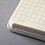 Notizbuch Sigel CONCEPTUM® A5 kar. light grey, Art.-Nr. CO652 - Paterno B2B-Shop