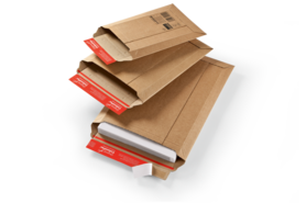 Versandtaschen ColomPac SK 235x340x-35mm weiß, Art.-Nr. CP010.54W - Paterno B2B-Shop