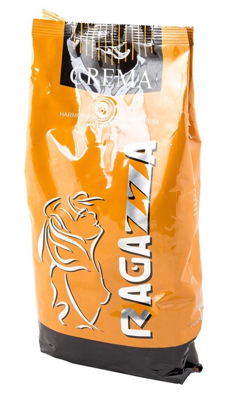 Kaffee Ragazza CREMA Hämmerle 1KG, Art.-Nr. CREMA - Paterno B2B-Shop