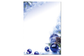 Briefpapier Sigel BLUE HARMONY, Art.-Nr. DP034 - Paterno B2B-Shop