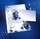 Briefpapier Sigel BLUE HARMONY, Art.-Nr. DP034 - Paterno B2B-Shop