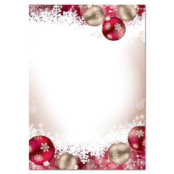 Briefpapier Sigel FROZEN, Art.-Nr. DP041 - Paterno B2B-Shop