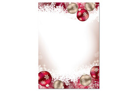 Briefpapier Sigel FROZEN, Art.-Nr. DP041 - Paterno B2B-Shop