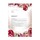 Briefpapier Sigel FROZEN, Art.-Nr. DP041 - Paterno B2B-Shop