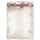 Briefpapier Sigel WINTER CHALET, Art.-Nr. DP052 - Paterno B2B-Shop