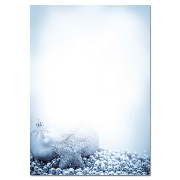 Briefpapier Sigel BLUE MYSTERY, Art.-Nr. DP081 - Paterno B2B-Shop