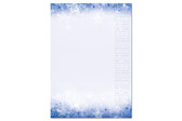 Briefpapier Sigel CHR. GREETINGS, Art.-Nr. DP082 - Paterno B2B-Shop