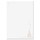 Briefpapier Sigel GOLDEN TREE, Art.-Nr. DP084 - Paterno B2B-Shop