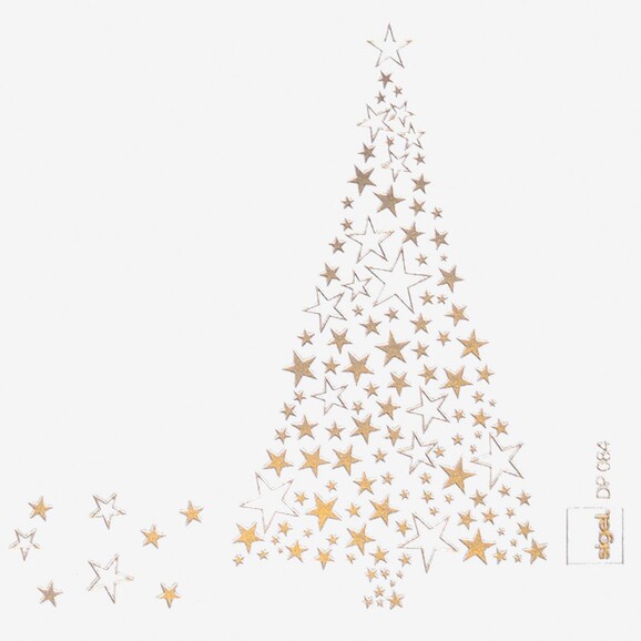 Briefpapier Sigel GOLDEN TREE, Art.-Nr. DP084 - Paterno B2B-Shop