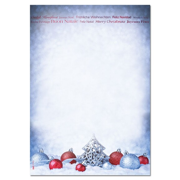 Briefpapier Sigel CHRISTMAS MOMENTS, Art.-Nr. DP086 - Paterno B2B-Shop