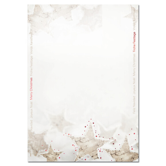 Briefpapier Sigel CHRISTMAS TIMBER, Art.-Nr. DP250 - Paterno B2B-Shop