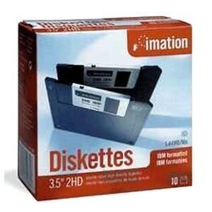 Disketten EDV 3,5&quot; formatiert IBM, Art.-Nr. DSHDIMATION - Paterno B2B-Shop