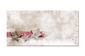 Kuvert Sigel WINTER CHALET, Art.-Nr. DU049 - Paterno B2B-Shop