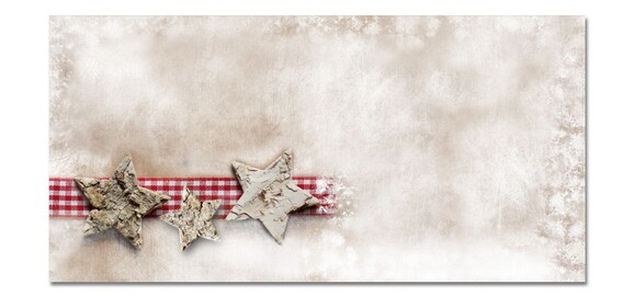 Kuvert Sigel WINTER CHALET, Art.-Nr. DU049 - Paterno B2B-Shop
