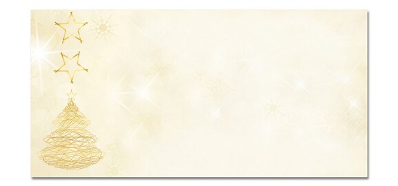 Kuverts Sigel GRACEFUL CHRISTMAS, Art.-Nr. DU083 - Paterno B2B-Shop