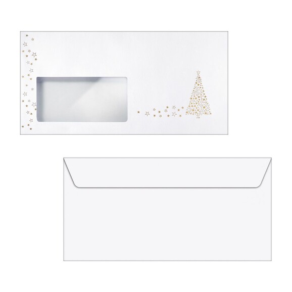 Kuverts Sigel GOLDEN TREE, Art.-Nr. DU084 - Paterno B2B-Shop