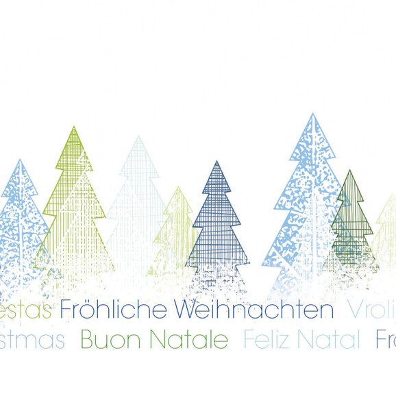 Weihn.-Kuvert Sigel TREES, Art.-Nr. DU090 - Paterno B2B-Shop