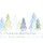 Weihn.-Kuvert Sigel TREES, Art.-Nr. DU090 - Paterno B2B-Shop
