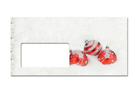 Kuverts Sigel WINTER FLAIR, Art.-Nr. DU247 - Paterno B2B-Shop
