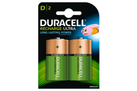Batterie Akku Duracell Aku D 3000 mAh, Art.-Nr. DUR055995 - Paterno B2B-Shop