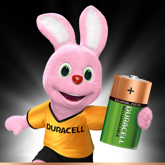 Batterie Akku Duracell Aku D 3000 mAh, Art.-Nr. DUR055995 - Paterno B2B-Shop