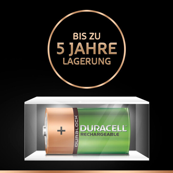 Batterie Akku Duracell Aku D 3000 mAh, Art.-Nr. DUR055995 - Paterno B2B-Shop