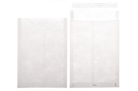 Taschen Tyvek Seitenfalz 406x305x51mm, Art.-Nr. E4T-TY-SF - Paterno B2B-Shop