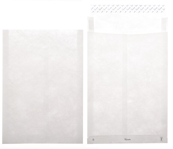 Taschen Tyvek Seitenfalz 406x305x51mm, Art.-Nr. E4T-TY-SF - Paterno B2B-Shop Taschen Tyvek Seitenfalz 406x305x51mm, Art.-Nr. E4T-TY-SF - Paterno B2B-Shop