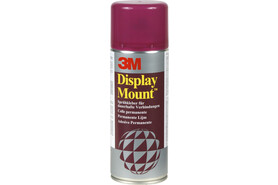 Sprühkleber 3M Display Mount, Art.-Nr. EC4434 - Paterno B2B-Shop