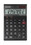 Tischrechner Sharp EL 125 T, Art.-Nr. EL125A - Paterno B2B-Shop