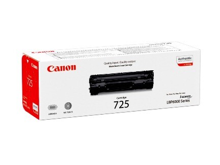 Canon Cartridge LBP6000 EP-725 1,6K, Art.-Nr. EP725 - Paterno B2B-Shop