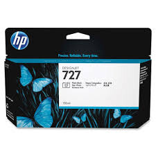 HP Ink Nr.727 grey 300ml, Art.-Nr. F9J80A - Paterno B2B-Shop