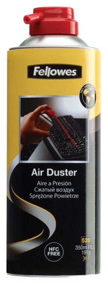 Druckluftreiniger Fellowes 350, Art.-Nr. FW9974901 - Paterno B2B-Shop