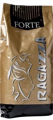 Kaffee Ragazza FORTE Hämmerle 1KG, Art.-Nr. FORTE - Paterno B2B-Shop