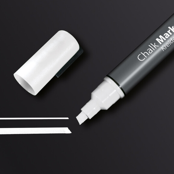 Kreidemarker Sigel ARTVERUM weiß, Art.-Nr. GL181 - Paterno B2B-Shop