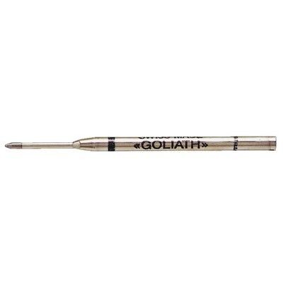 Kugelschreibermine Caran d´Ache Goliath schwarz, Art.-Nr. GOLIATH-M-SW - Paterno B2B-Shop Kugelschreibermine Caran d´Ache Goliath schwarz, Art.-Nr. GOLIATH-M-SW - Paterno B2B-Shop