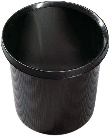 Papierkorb Helit Objekt 18L blau, Art.-Nr. H61057-BL - Paterno B2B-Shop Papierkorb Helit Objekt 18L blau, Art.-Nr. H61057-BL - Paterno B2B-Shop