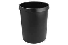 Papierkorb Helit Objekt 45 Liter, Art.-Nr. H61062 - Paterno B2B-Shop