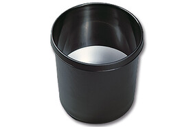 Papierkorb 18L Alu,TÜV, Art.-Nr. H61076 - Paterno B2B-Shop