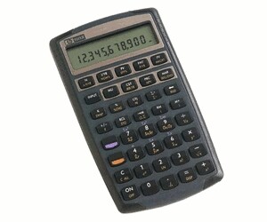 Taschenrechner kaufmännisch, Art.-Nr. HP10BII - Paterno B2B-Shop
