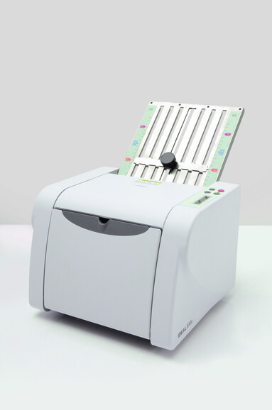 Falzmaschine IDEAL 8306, Art.-Nr. I83060011 - Paterno B2B-Shop