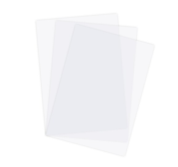 Abdeckfolie 0,30mm A4 transparent, Art.-Nr. IB3868-TR - Paterno B2B-Shop