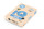 Kopierpapier IQ Color blau BL29 A4 160 gr., Art.-Nr. IQC416-P-BL - Paterno B2B-Shop