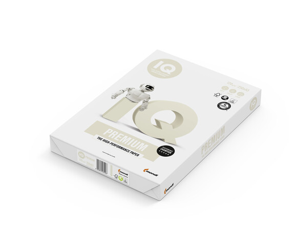 Kopierpapier IQ Premium A3 120 gr. weiss CIE 170, Art.-Nr. IQPREM-A3-120 - Paterno B2B-Shop Kopierpapier IQ Premium A3 120 gr. weiss CIE 170, Art.-Nr. IQPREM-A3-120 - Paterno B2B-Shop