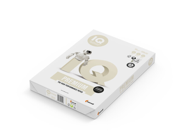 Kopierpapier IQ Premium A3 80 gr.weiß CIE 170, Art.-Nr. IQPREM-A3-80 - Paterno B2B-Shop Kopierpapier IQ Premium A3 80 gr.weiß CIE 170, Art.-Nr. IQPREM-A3-80 - Paterno B2B-Shop