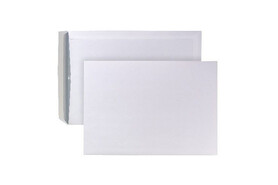 Versandtaschen 250x353mm weiss, Art.-Nr. KARTON-B4 - Paterno B2B-Shop