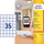 Produkt-Etikett 35x35mm blickdicht, Art.-Nr. L7120-20 - Paterno B2B-Shop