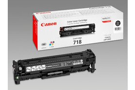 Toner Original Canon EP 718 schwarz, Art.-Nr. LA3171 - Paterno B2B-Shop