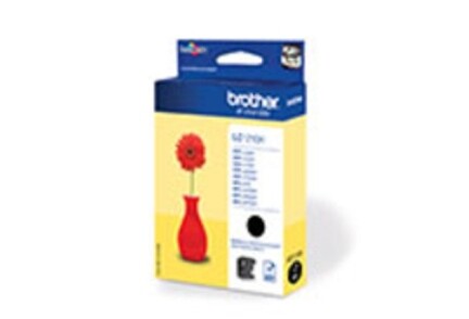 Brother Ink black 300 Seiten, Art.-Nr. LC121BK - Paterno B2B-Shop